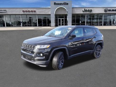 New 2026 Jeep Compass Limited AWD/4WD image 7