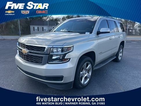 Used 2016 Chevrolet Tahoe LS w/ Max Trailering Package image 1