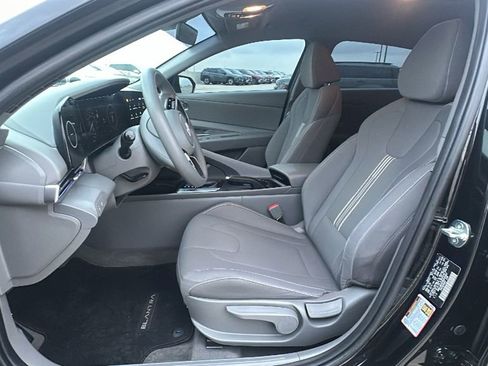 Certified 2024 Hyundai Elantra SEL image 4