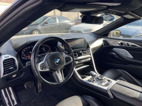 Used 2021 BMW M850i xDrive Convertible image 14