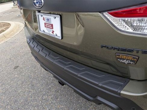 Certified 2023 Subaru Forester Wilderness w/ Wilderness Package image 15