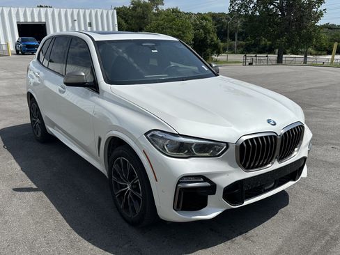 Used 2020 BMW X5 M50i AWD/4WD image 2