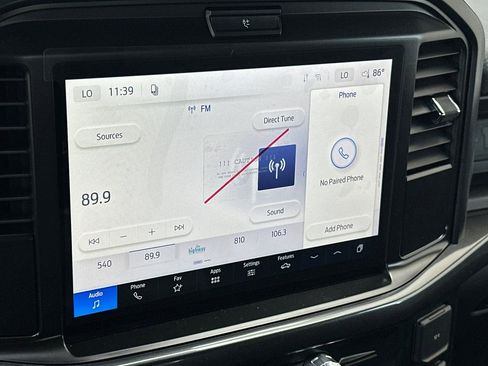 New 2026 Ford F150 STX w/ Equipment Group 200A image 16