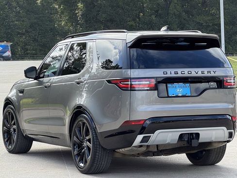 Used 2019 Land Rover Discovery HSE Luxury image 15