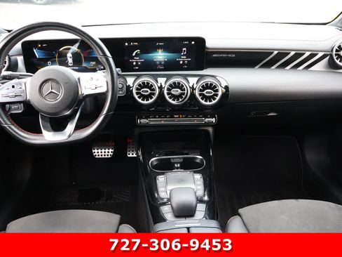 Used 2021 Mercedes-Benz CLA 35 AMG 4MATIC image 19