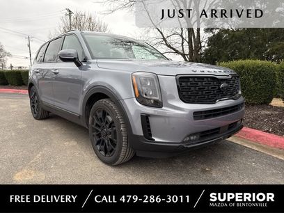 Used 2021 Kia Telluride SX w/ SX Prestige Package