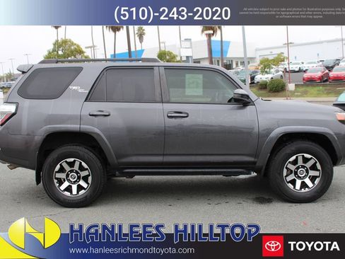 Used 2021 Toyota 4Runner TRD Off-Road image 6