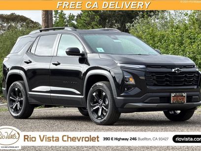 New 2026 Chevrolet Equinox LT