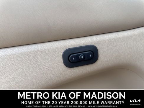 Used 2014 Jeep Grand Cherokee Overland w/ Advanced Technology Group image 13