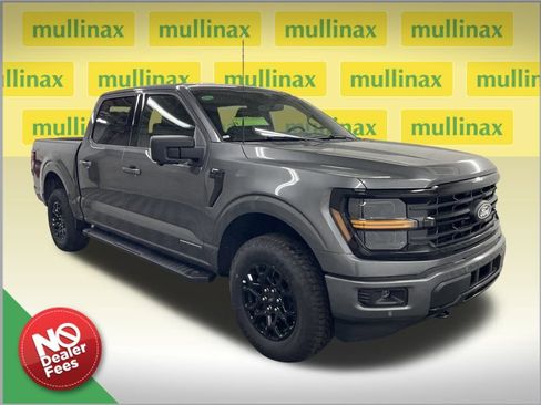 New 2025 Ford F150 XLT w/ Equipment Group 302A MID image 1