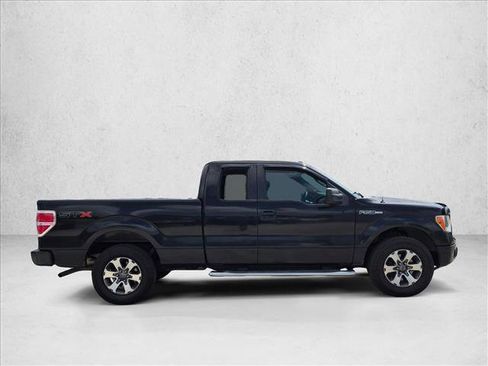 Used 2013 Ford F150 STX w/ Mid Equipment Group RWD image 5