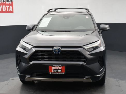 Used 2023 Toyota RAV4 SE AWD/4WD image 7