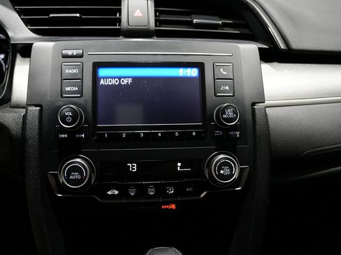 Used 2017 Honda Civic LX image 21