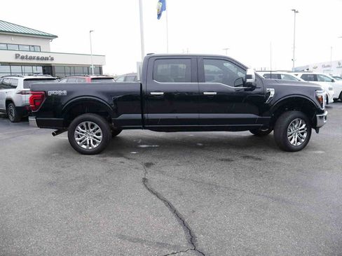 Used 2024 Ford F150 Lariat w/ Bed Utility Package AWD/4WD image 28