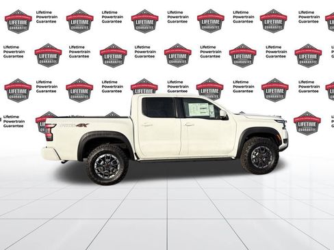 New 2026 Nissan Frontier PRO-4X w/ Pro Premium Package image 9