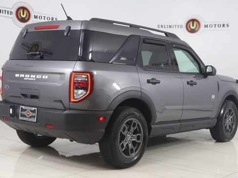 Used 2023 Ford Bronco Sport Big Bend w/ Convenience Package AWD/4WD image 3