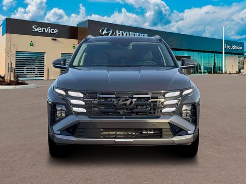 New 2026 Hyundai Tucson Limited image 12