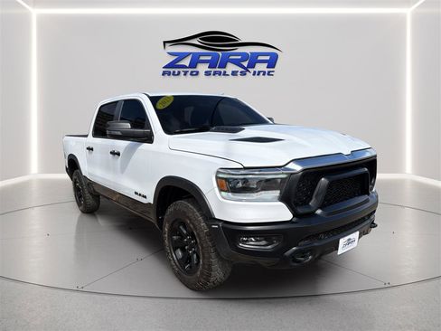 Used 2023 RAM 1500 Rebel w/ Rebel Level 2 Equipment Group AWD/4WD image 9