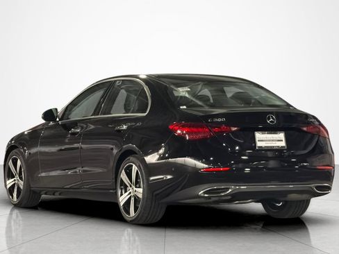 New 2026 Mercedes-Benz C 300 4MATIC Sedan image 3