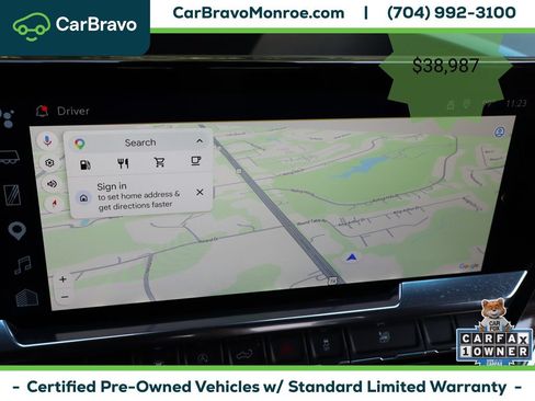 Certified 2025 Chevrolet Silverado 1500 LT AWD/4WD image 33