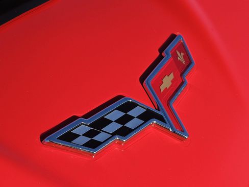 Used 2010 Chevrolet Corvette Grand Sport w/ Preferred Equipment Group RWD image 15