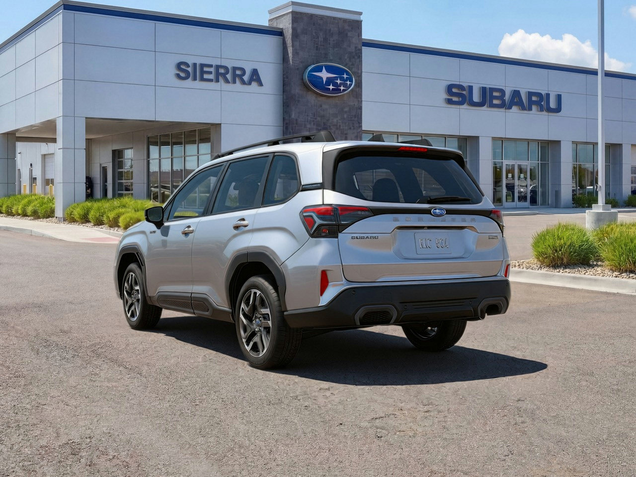 New 2026 Subaru Forester Limited AWD/4WD image 7