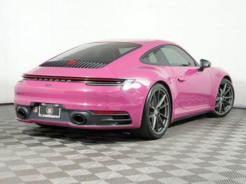 Certified 2024 Porsche 911 Carrera T RWD image 7