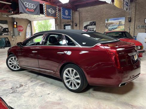 Used 2017 Cadillac XTS Luxury FWD image 5