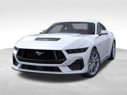 New 2026 Ford Mustang GT Premium