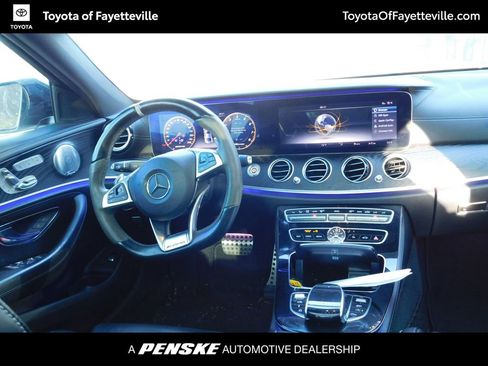 Used 2018 Mercedes-Benz E 63 AMG S image 3