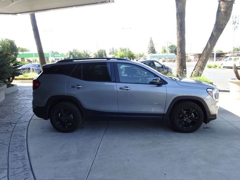 Certified 2023 GMC Terrain AT4 w/ Infotainment Package II AWD/4WD image 12