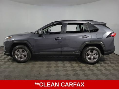Used 2025 Toyota RAV4 LE image 5