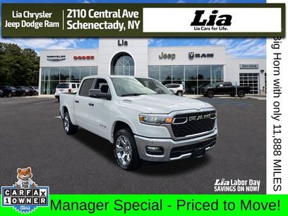 Used 2026 RAM 1500 Big Horn