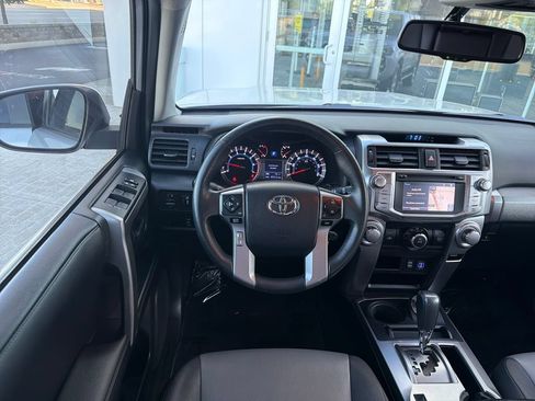 Used 2019 Toyota 4Runner SR5 Premium AWD/4WD image 15