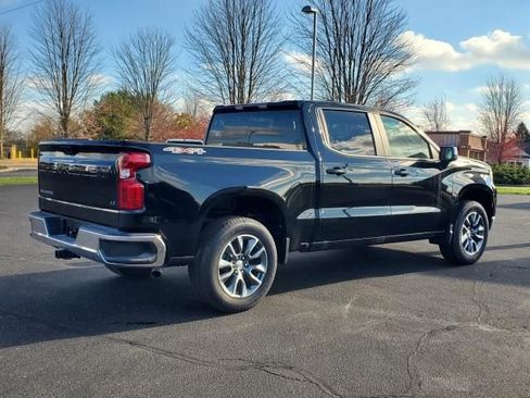 New 2026 Chevrolet Silverado 1500 LT image 5