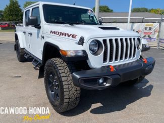 Used 2023 Jeep Gladiator Mojave w/ Cold Weather Group AWD/4WD 360° Tour