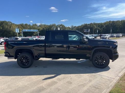New 2026 Chevrolet Silverado 2500 LTZ w/ Trail Boss Package image 15