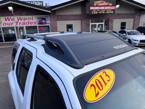 Used 2013 Nissan Xterra S w/ Value Package image 10