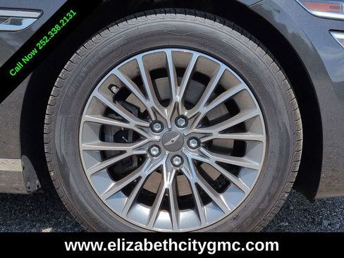 Used 2023 Genesis G80 2.5T AWD/4WD image 12