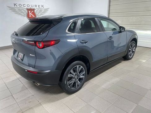 Used 2024 MAZDA CX-30 AWD 2.5 S w/ Preferred Package image 8