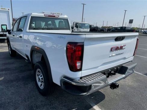 New 2025 GMC Sierra 3500 Pro w/ 1SA Pro Safety Plus Package image 8