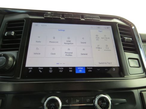 Used 2023 Ford F250 Lariat w/ Lariat Ultimate Package image 29