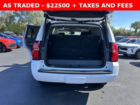 Used 2019 Chevrolet Tahoe LT image 17