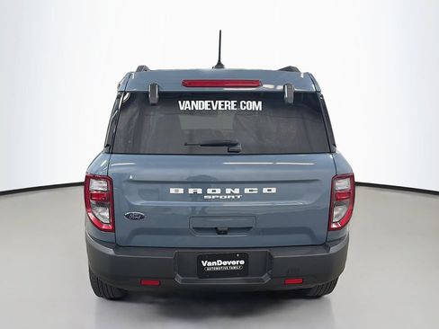 Used 2024 Ford Bronco Sport Big Bend AWD/4WD image 8