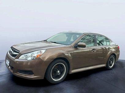 Used 2011 Subaru Legacy 2.5i Premium w/ All-Weather Pkg