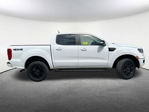 Certified 2022 Ford Ranger Lariat w/ Equipment Group 501A High AWD/4WD image 16