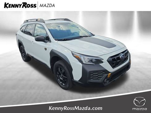 Used 2025 Subaru Outback Wilderness AWD/4WD image 1