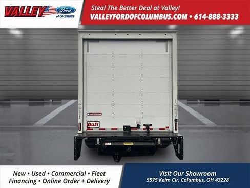 Used 2023 Chevrolet Low Cab Forward 5500XD image 7