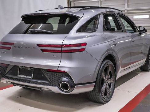 Certified 2024 Genesis GV70 2.5T w/ Sport Prestige Package AWD/4WD image 6