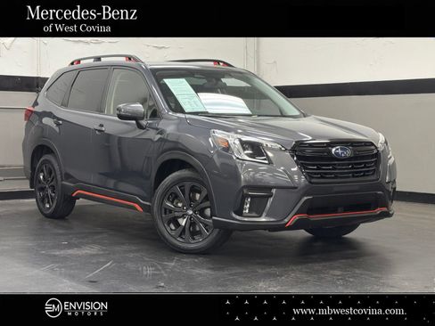 Used 2023 Subaru Forester Sport AWD/4WD image 1